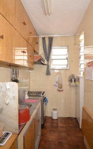 Apartamento à venda com 72m², 3 quartos e 1 vagaCozinha e Área de Serviço