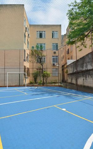Apartamento à venda com 72m², 3 quartos e 1 vagaQuadra Esportiva