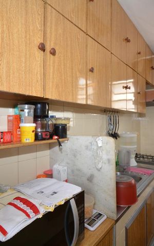 Apartamento à venda com 72m², 3 quartos e 1 vagaCozinha e Área de Serviço