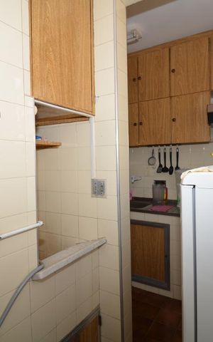 Apartamento à venda com 72m², 3 quartos e 1 vagaCozinha e Área de Serviço