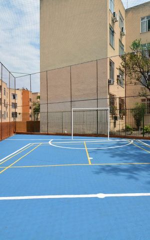 Apartamento à venda com 72m², 3 quartos e 1 vagaQuadra Esportiva