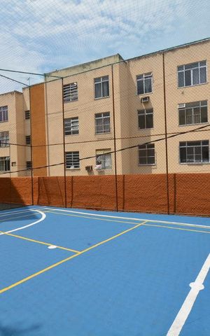 Apartamento à venda com 72m², 3 quartos e 1 vagaQuadra Esportiva