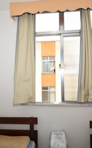 Apartamento à venda com 72m², 3 quartos e 1 vagaQuarto 2