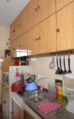 Apartamento à venda com 72m², 3 quartos e 1 vagaCozinha e Área de Serviço