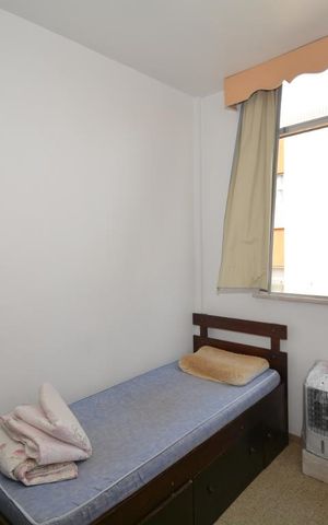 Apartamento à venda com 72m², 3 quartos e 1 vagaQuarto 2