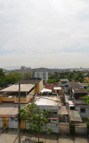 Apartamento à venda com 72m², 3 quartos e 1 vagaVista do Quarto 1