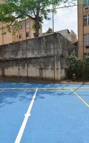 Apartamento à venda com 72m², 3 quartos e 1 vagaQuadra Esportiva
