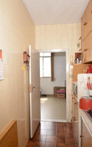 Apartamento à venda com 72m², 3 quartos e 1 vagaCozinha e Área de Serviço