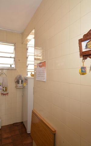 Apartamento à venda com 72m², 3 quartos e 1 vagaCozinha e Área de Serviço