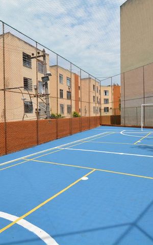 Apartamento à venda com 72m², 3 quartos e 1 vagaQuadra Esportiva