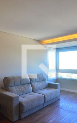 Apartamento à venda com 80m², 2 quartos e 2 vagasSala