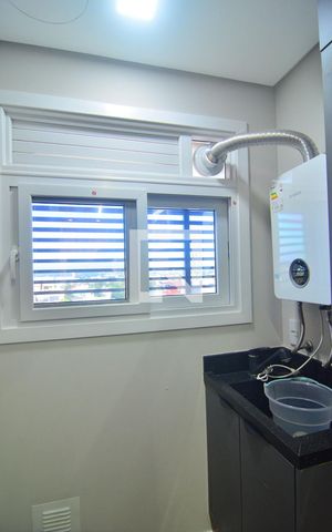 Apartamento à venda com 80m², 2 quartos e 2 vagasÁrea de serviço