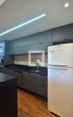 Apartamento à venda com 80m², 2 quartos e 2 vagasCozinha