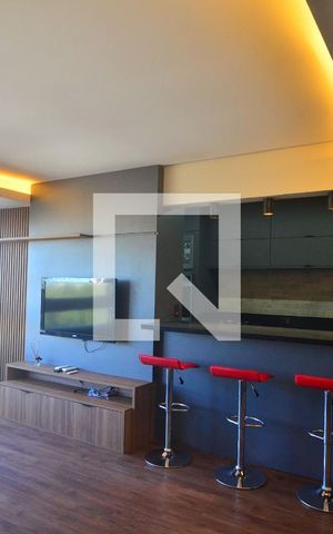 Apartamento à venda com 80m², 2 quartos e 2 vagasSala