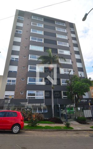 Apartamento à venda com 80m², 2 quartos e 2 vagasFachada