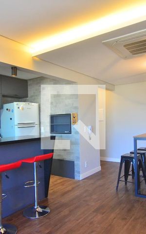 Apartamento à venda com 80m², 2 quartos e 2 vagasSala