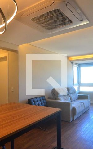 Apartamento à venda com 80m², 2 quartos e 2 vagasSala