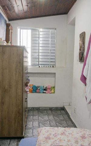 Casa à venda com 90m², 3 quartos e 1 vaga Casa à venda com 90m², 3 quartos e 1 vagaQuarto 3