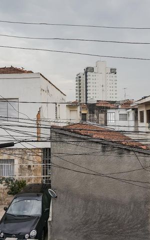 Casa à venda com 90m², 3 quartos e 1 vaga Casa à venda com 90m², 3 quartos e 1 vagaVista do Quarto 1