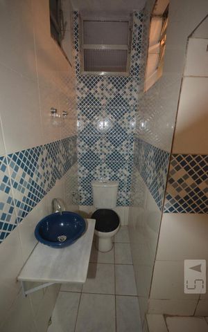 Apartamento à venda com 77m², 2 quartos e sem vagaBanheiro do Quarto 3 - Suíte