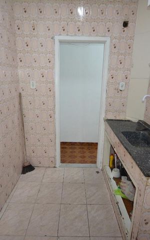 Apartamento à venda com 77m², 2 quartos e sem vagaCozinha