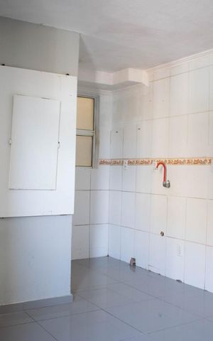 Apartamento à venda com 39m², 2 quartos e 1 vagaSala/Cozinha