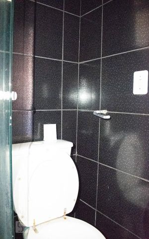 Apartamento à venda com 39m², 2 quartos e 1 vagaBanheiro