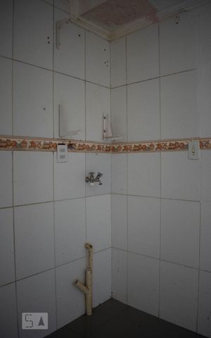 Apartamento à venda com 39m², 2 quartos e 1 vagaSala/Cozinha