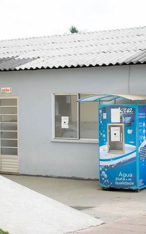 Apartamento à venda com 39m², 2 quartos e 1 vagaSalão de Festas