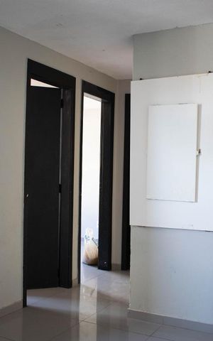 Apartamento à venda com 39m², 2 quartos e 1 vagaSala/Cozinha