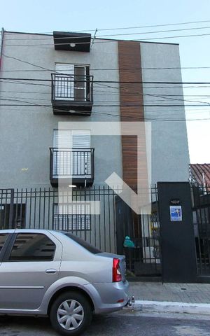 Casa de condomínio para alugar com 45m², 2 quartos e sem vagaFachada