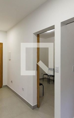 Casa de condomínio para alugar com 45m², 2 quartos e sem vagaSala/Cozinha
