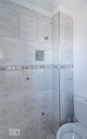 Apartamento para alugar com 54m², 2 quartos e 1 vaga Apartamento para alugar com 54m², 2 quartos e 1 vagaBanheiro de Serviço