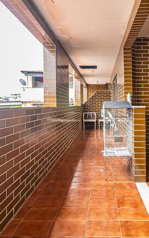 Apartamento à venda com 173m², 3 quartos e 3 vagas Apartamento à venda com 173m², 3 quartos e 3 vagasVaranda da Sala