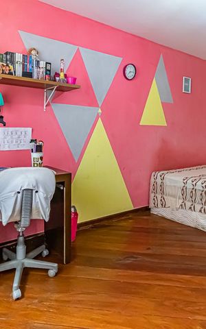 Apartamento à venda com 173m², 3 quartos e 3 vagas Apartamento à venda com 173m², 3 quartos e 3 vagasQuarto 3
