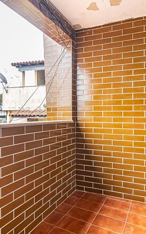 Apartamento à venda com 173m², 3 quartos e 3 vagas Apartamento à venda com 173m², 3 quartos e 3 vagasVaranda do Quarto 1