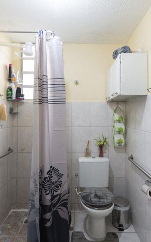 Apartamento à venda com 44m², 2 quartos e 1 vagaBanheiro