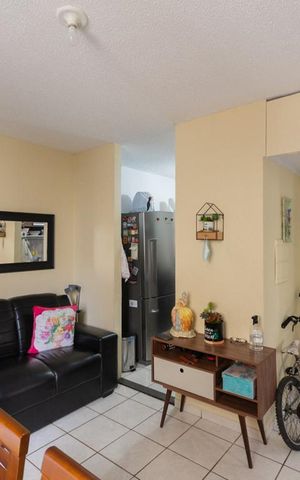 Apartamento à venda com 44m², 2 quartos e 1 vagaSala