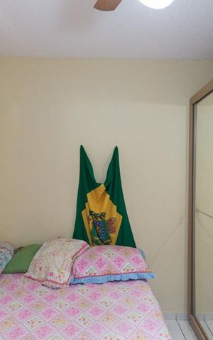 Apartamento à venda com 44m², 2 quartos e 1 vagaQuarto 1