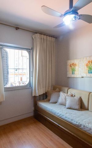 Apartamento para alugar com 82m², 2 quartos e 1 vaga Apartamento para alugar com 82m², 2 quartos e 1 vagaQuarto 2