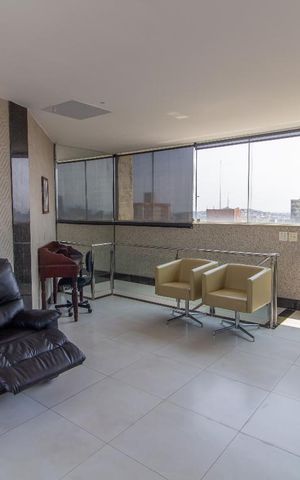 Apartamento para alugar com 135m², 2 quartos e 1 vaga Apartamento para alugar com 135m², 2 quartos e 1 vagaSala 2 - Cobertura