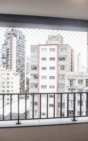 Apartamento à venda com 55m², 2 quartos e 1 vaga Apartamento à venda com 55m², 2 quartos e 1 vagaSacada