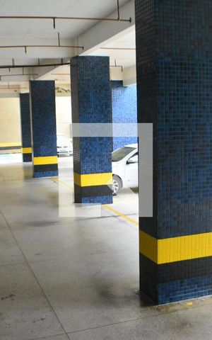 Apartamento para alugar com 60m², 1 quarto e 1 vagaÁrea comum -  Garagem