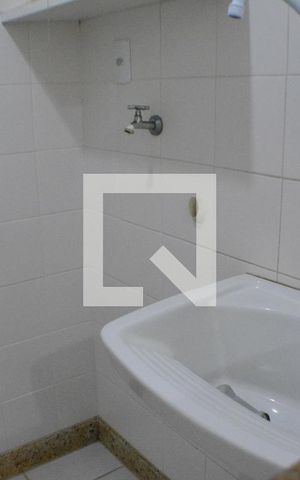 Apartamento para alugar com 60m², 1 quarto e 1 vagaCozinha com área de serviço