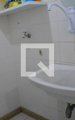 Apartamento para alugar com 60m², 1 quarto e 1 vagaCozinha com área de serviço