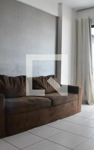 Apartamento para alugar com 60m², 1 quarto e 1 vagaÁrea com varanda e vista para o mar