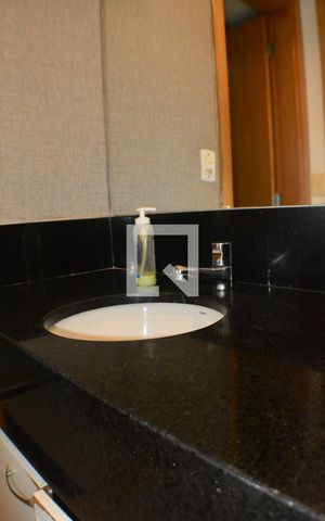 Apartamento para alugar com 60m², 1 quarto e 1 vagaBanheiro
