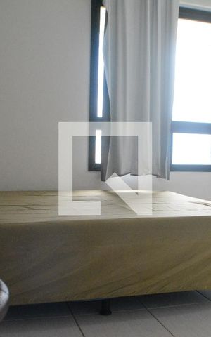 Apartamento para alugar com 60m², 1 quarto e 1 vagaQuarto