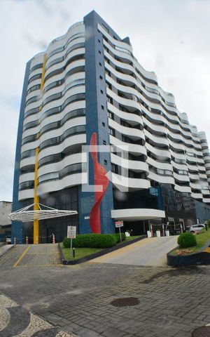 Apartamento para alugar com 60m², 1 quarto e 1 vagaFachada