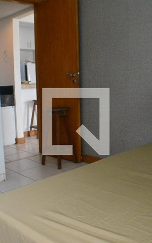Apartamento para alugar com 60m², 1 quarto e 1 vagaQuarto